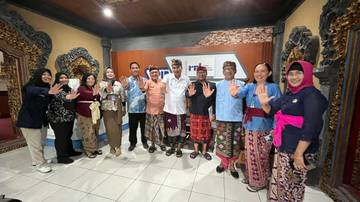 Pemerintah Provinsi Bali Perkuat Komitmen Pencegahan Korupsi