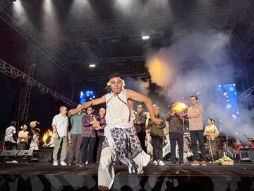 Sanur Village Festival 2025 Resmi Dibuka, Tiket Gratis