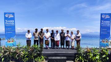 Nusa Penida Festival 2025 Hadir dengan Wajah Baru