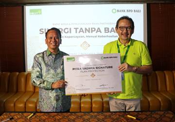 Lindungi Jiwa dengan “Pitra Yadnya Signature Plan Protection”