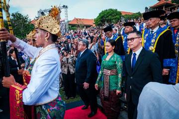 Poltekpar Bali Luluskan SDM Unggul, Wujudkan Pariwisata Berkualitas