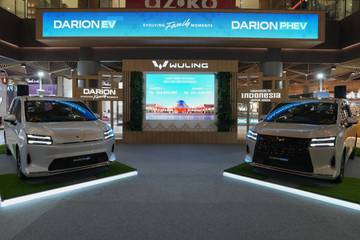 MPV-7-Seater Varian EV dan PHEV Sapa Masyarakat Bali