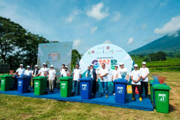 Kemenpar Perkuat Gerakan Wisata Bersih, Budayakan Pariwisata Berkelanjutan