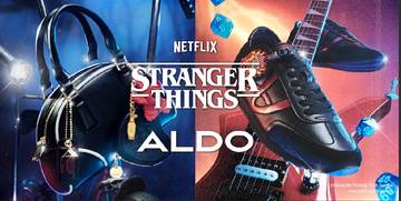 ALDO Hadirkan Koleksi Eksklusif Stranger Things