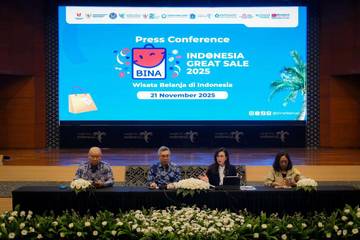 BINA Indonesia Great Sale 2025 Resmi Diluncurkan