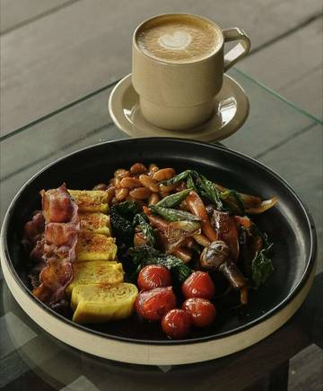 Kurasu Ubud, Surga Kopi dengan Nuansa Bali Asri