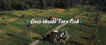 Aktivitas Wisata di Taro Tingkatkan Vitalitas Sosial-Budaya