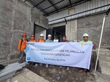Dorong Usaha Kuliner, PLN Perkuat Operasional Mie Gacoan
