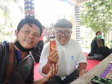 Madu Produk Alami untuk Kesehatan