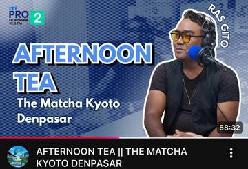 Tren Matcha dan Peluang Bisnisnya