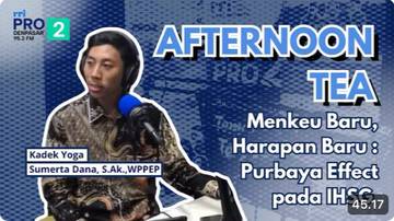 Kemenkeu Baru, Harapan Baru: Purbaya Effect pada IHGS