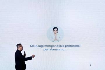 Kemenpar Perkenalkan “MaiA” Kecerdasan Buatan Khusus Pariwisata