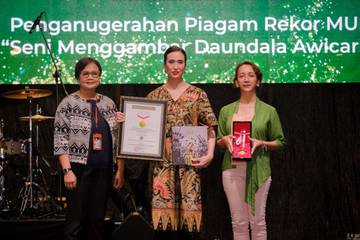 Wonderful Indonesia Wellness 2025 Geliatkan Ekonomi Masyarakat