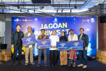 "Jagoan Pariwisata" Tingkatkan Kapasitas UMKM Desa Wisata