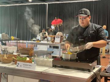 Gelar Kompetisi Memasak, BHA Gemakan Keberlanjutan Pariwisata Bali