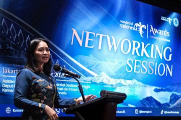 Dorong Destinasi Wisata Naik Kelas Lewat Networking WIA