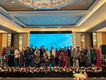 Wonderful Indonesia, Puncak Persahabatan Indonesia, Kazakhstan dan Eurasia