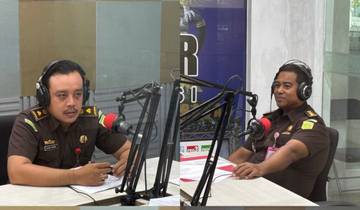 Jaksa Menyapa Berantas Korupsi untuk Kemakmuran Masyarakat 