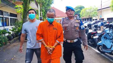 Budidaya Ganja, Pria Jembrana Diamankan Polisi