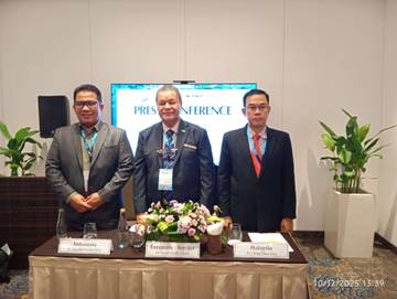 CTI-CFF dan KKP Perkuat Komitmen Regional