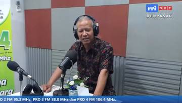 Beruntung Bisa Ikut Pameran Bangkit