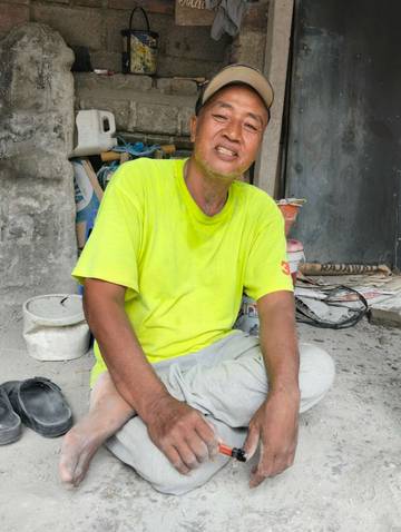 Konsisten Menggunakan Teknik Pahat