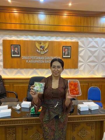 Modernisasi UMKM Telur Asin Menuju Pasar Konsumsi Sehat