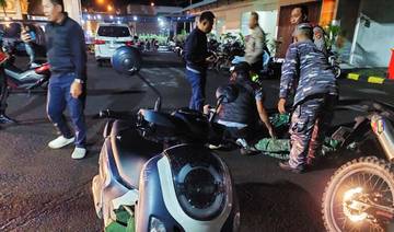 Hendak Kabur, Sindikat Curanmor Ditangkap di Gilimanuk 