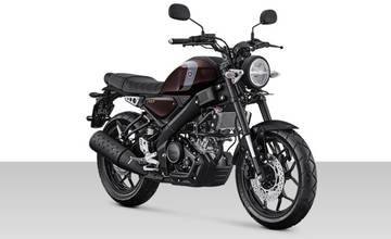 Yamaha XSR 155 Hadir Dengan Warna Baru