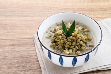 Bubur Kacang Hijau: Sarapan Sehat atau Kurang Lengkap?