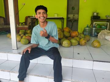 Tabanan Pemasok Kelapa Dengan Kwalitas Terbaik