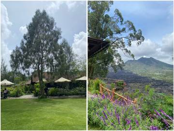 Alam Caldera Resto & Glamping: Pemandangan Alam Memikat