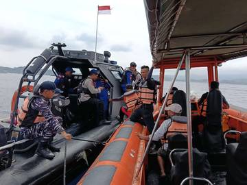 Pendampingan dan Koordinasi Intensif Pasca Insiden Kapal Wisata