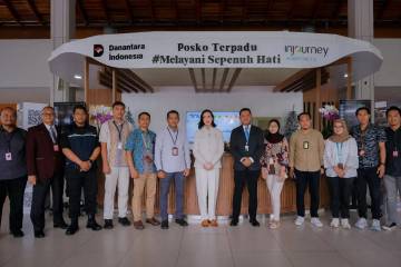Awali Tahun 2026 Pastikan Bali Berikan Pelayanan Prima