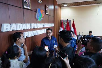 Wisman ke Bali November 2025 Capai 483 Ribu