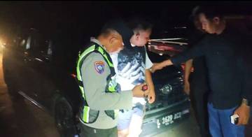 Hendak Kabur, Polisi Tangkap Pelaku Penipuan di Gilimanuk