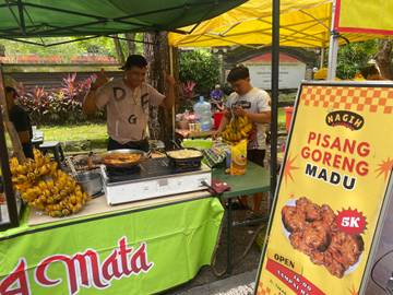 Pisang Goreng Madu, Camilan yang Disukai Semua Kalangan