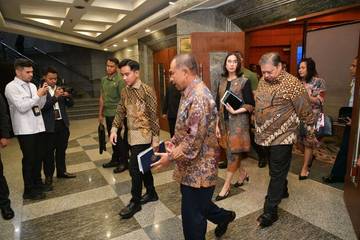 Wapres Gibran Dorong Penguatan Program Pariwisata Berkelanjutan