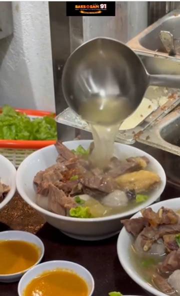 Bakso 91 Indonesia Cabang Bali, Rasa Singkawang Nikmat 