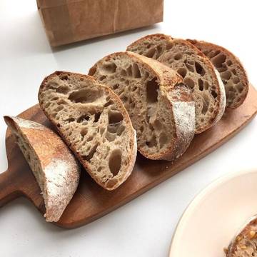 Tren Mindful Living Lewat Roti Sourdough