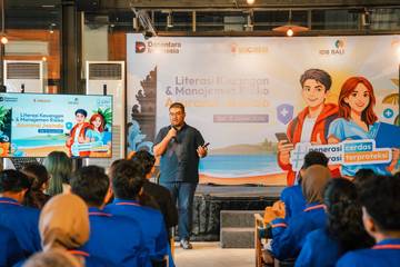 Asuransi Jasindo Dorong Generasi Lebih Cerdas dan Terproteksi