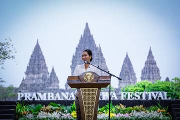 Prambanan Shiva Festival Perkuat Daya Tarik Wisata Religi