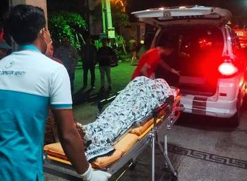 Pasutri di Mendoyo Tewas Usai Diserang Segerombolan Tawon