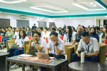 Inovasi Digital Lewat Bali Startup Camp