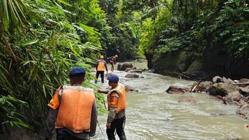 Jasad Balita Terseret Arus Ditemukan di Batu Belig