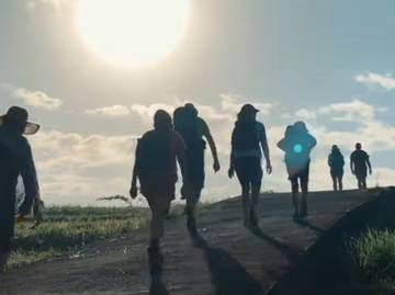 Astungkara Trail Masuk Nominasi National Geographic