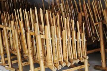 Angklung Warisan Budaya Indonesia yang Diakui Dunia