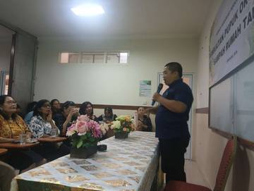 Revolusi Sampah Berbasis Sumber
