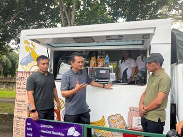Pemkab Jembrana Fokus Promosikan Kuliner Lokal