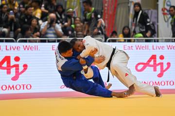 Para Judo Berambisi Sapu Bersih Usai Raih Emas